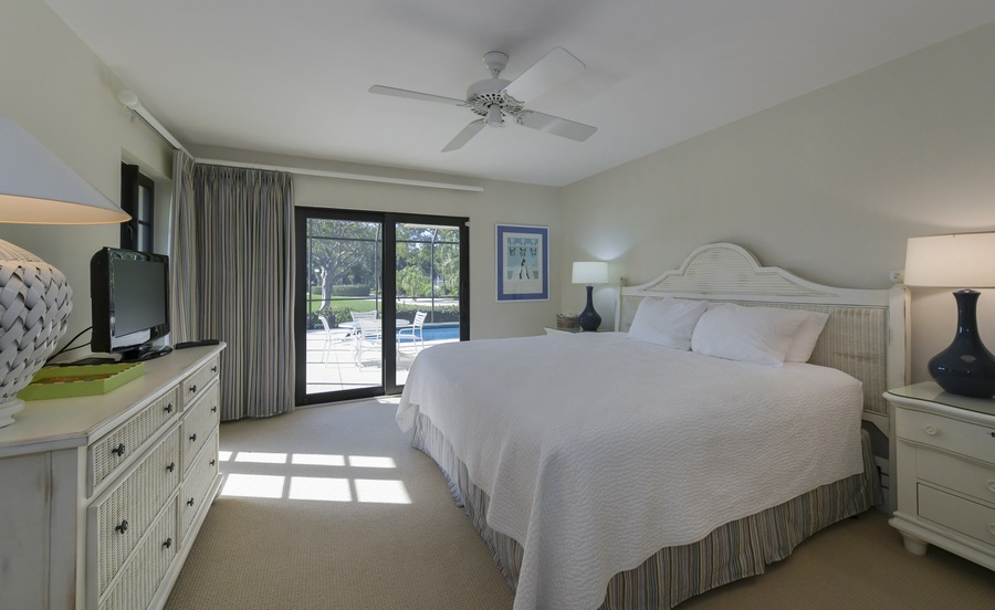 Guest King Bedroom